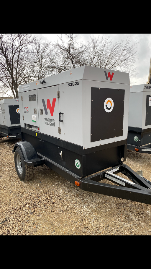 2019 WACKER NEUSON G70