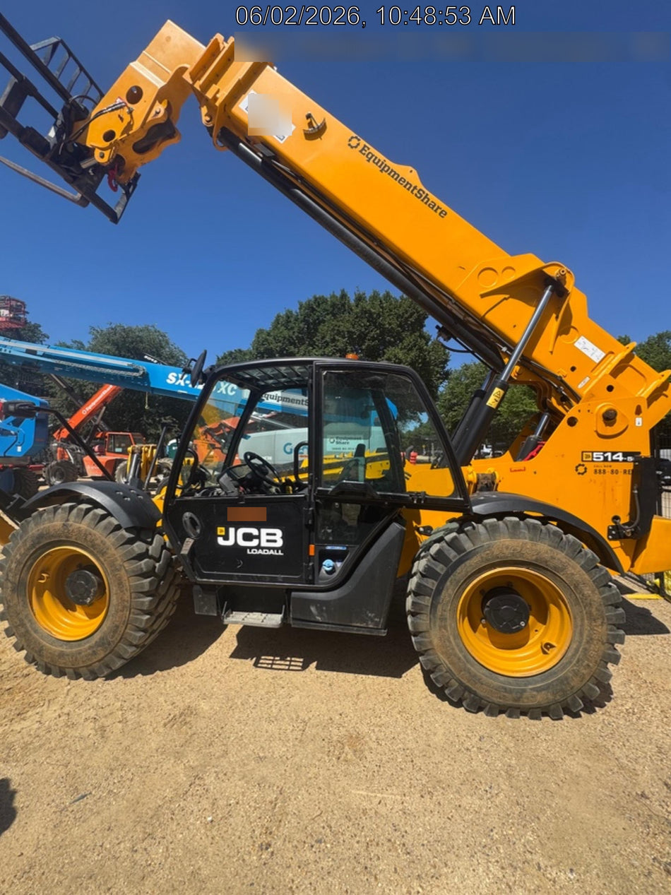 2023 JCB 514-56