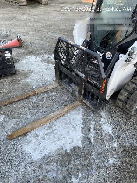 2022 PALADIN 48" Pallet Forks - Paladin