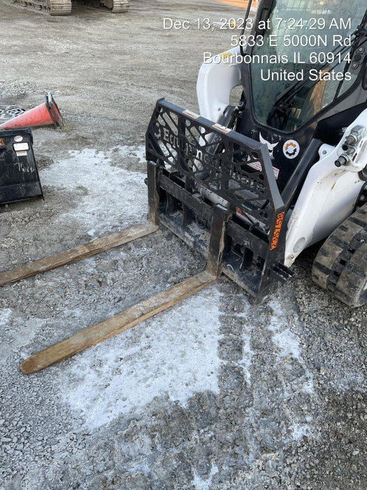 2022 PALADIN 48" Pallet Forks - Paladin