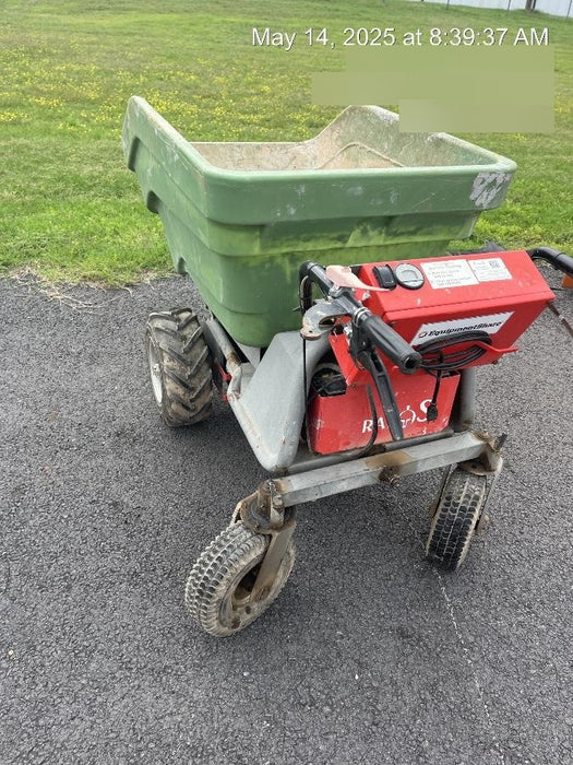 2021 CRATOS MCE400-V2