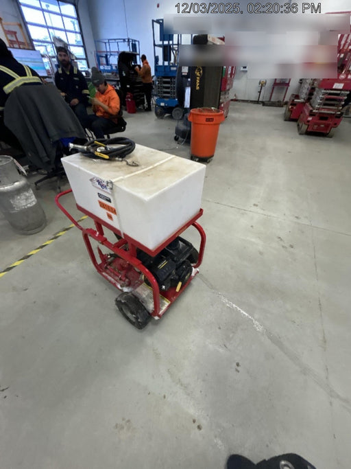 2022 RICE HYDRO DPV-3B