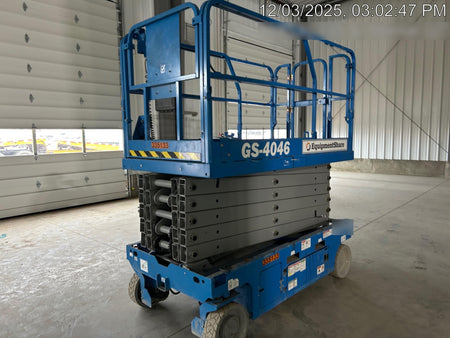 2023 GENIE GS-4046 E Drive