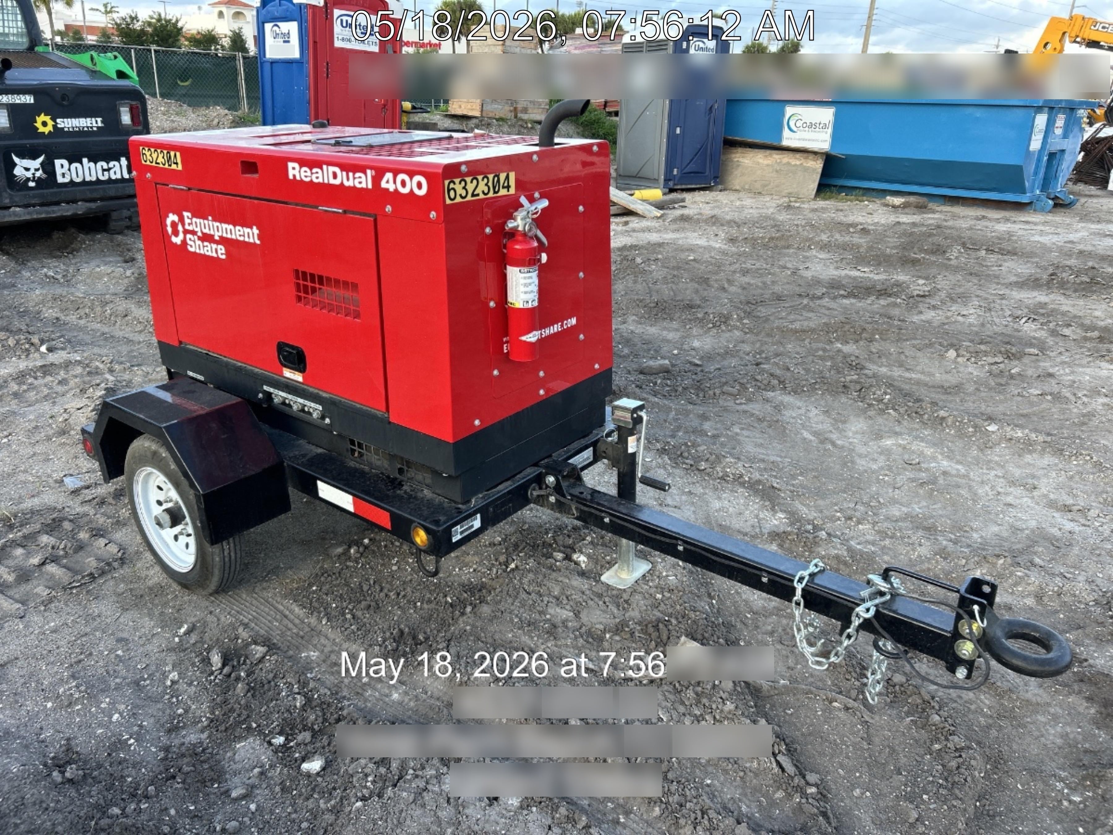 2025 ECHO DGW400DML-ES