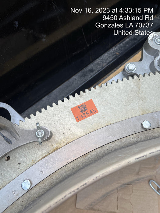 2021 MATHEY DEARMAN 6SA