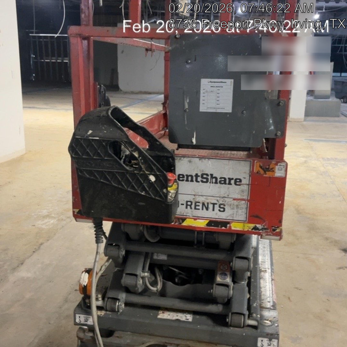 2022 SKYJACK SJ3219