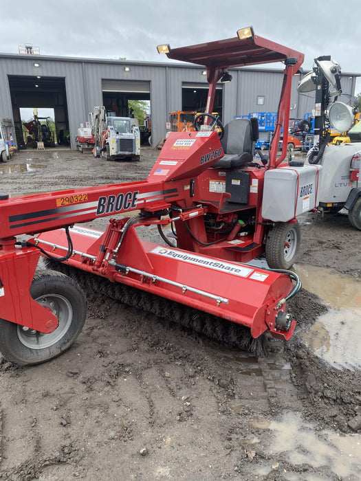 2023 BROCE BW260