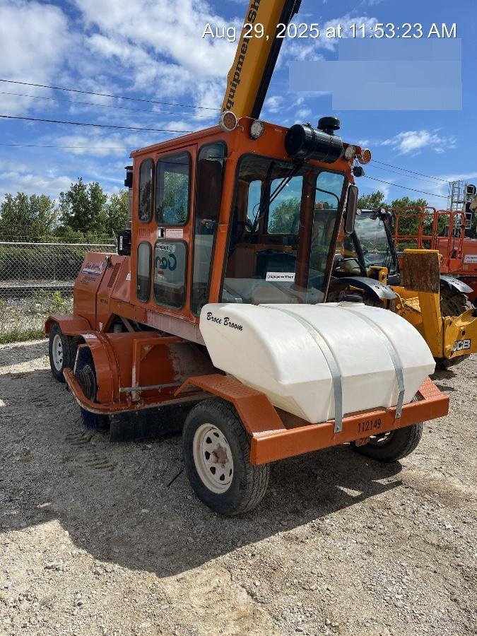 2020 BROCE RCT350