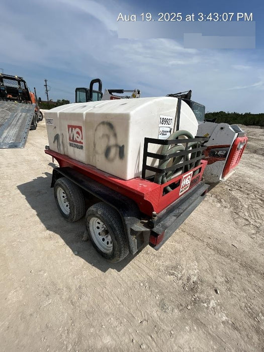 2021 MULTIQUIP WT5C
