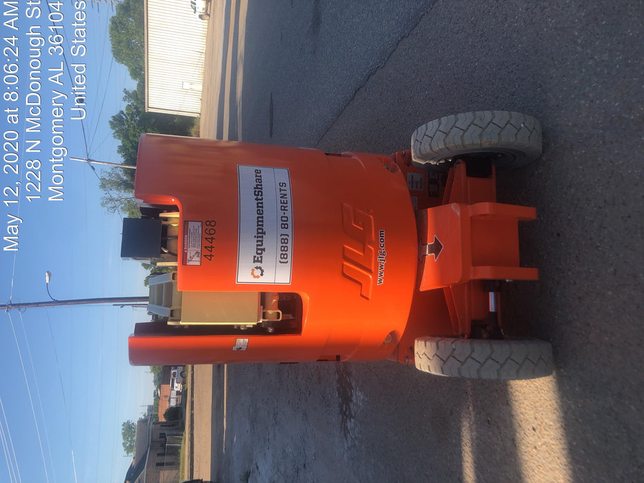 2019 JLG E300AJP
