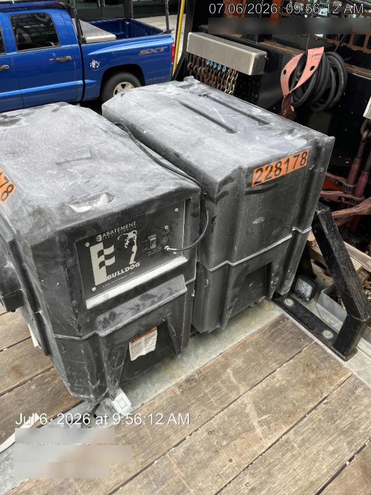 2022 ABATEMENT TECHNOLOGIES BD2KM