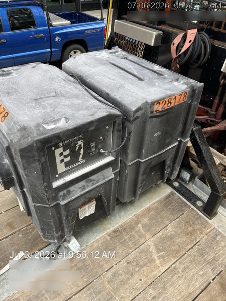 2022 ABATEMENT TECHNOLOGIES BD2KM