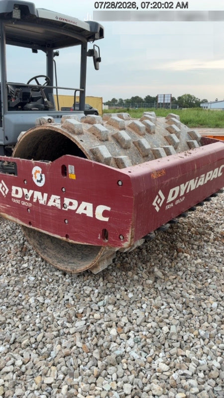 2023 DYNAPAC CA2500D