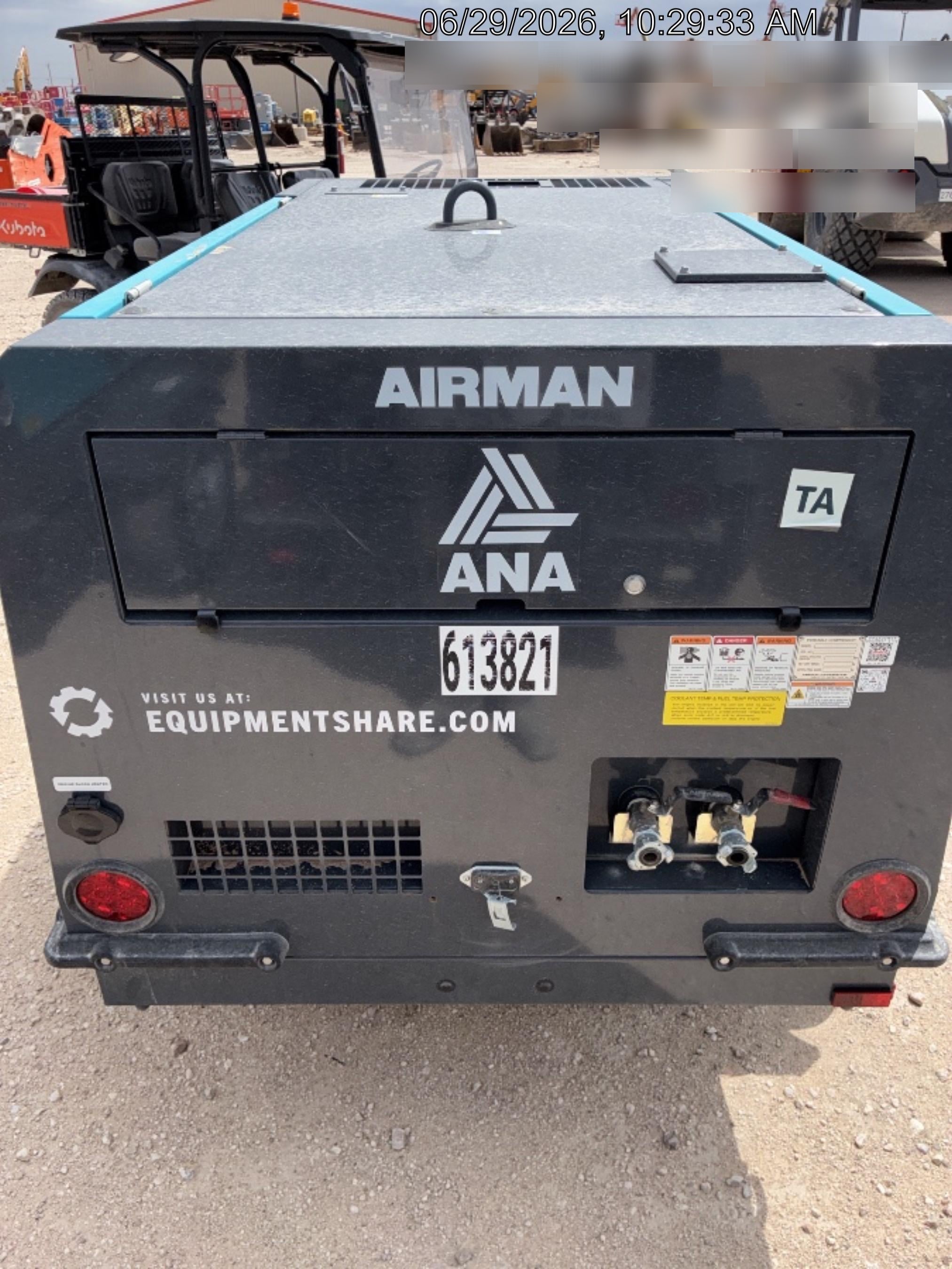 2025 AIRMAN PDS185S CWK