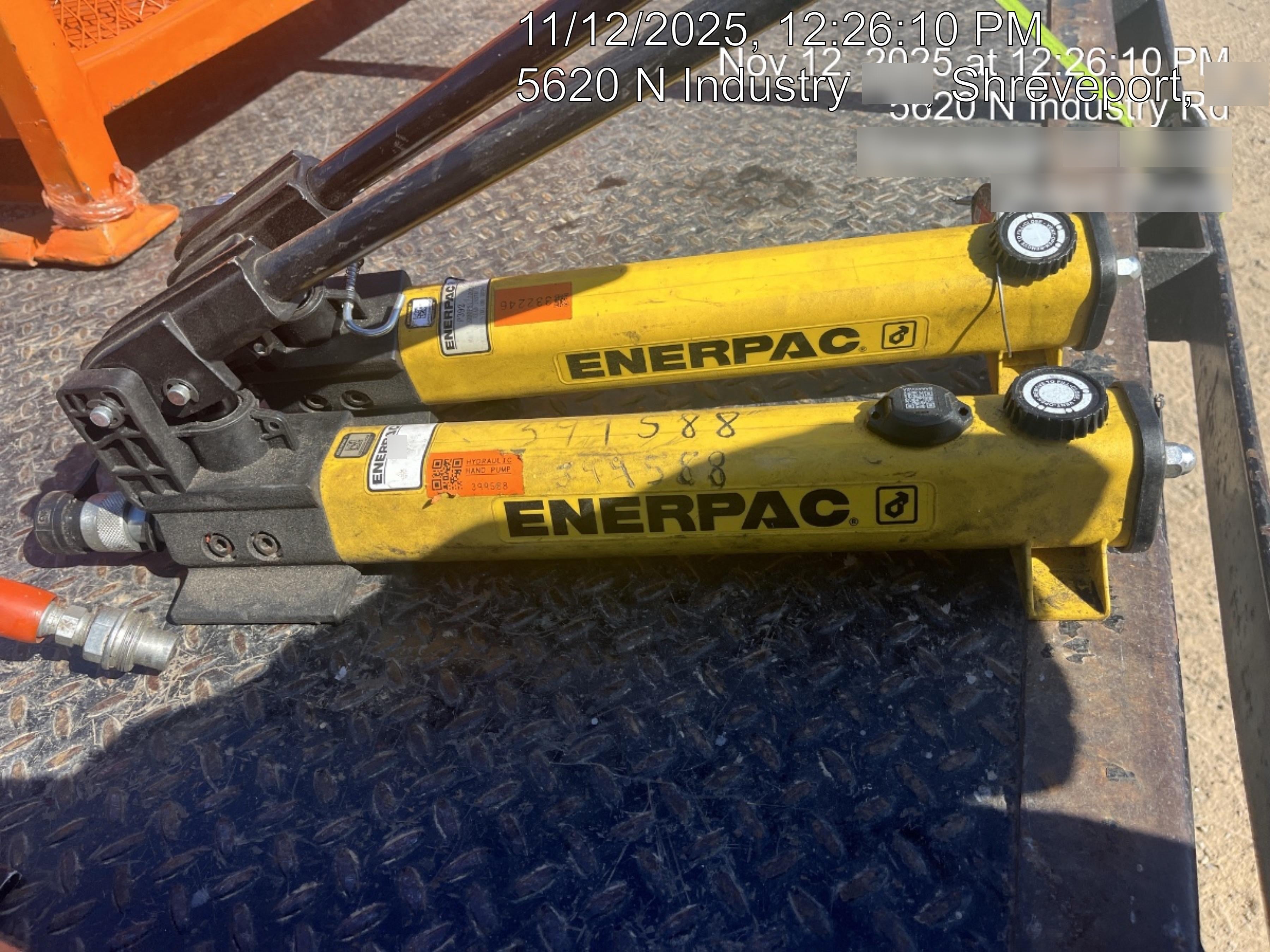 2023 ENERPAC P392