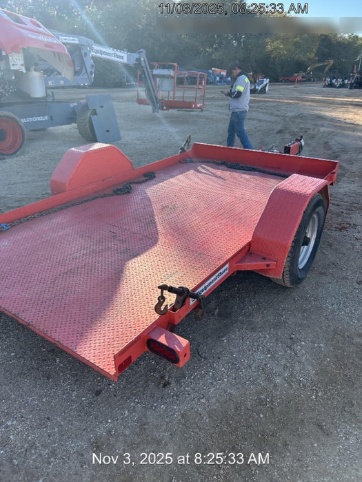 2020 DIAMOND C TRAILERS DSA-12T