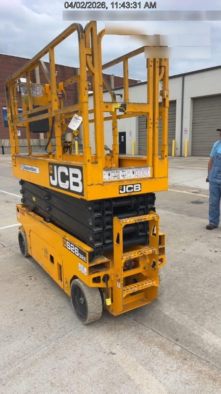 2021 JCB S2632E