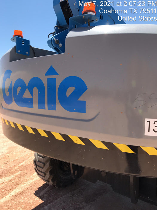 2021 GENIE S-85 XC