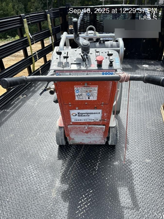 2021 HUSQVARNA FS 524