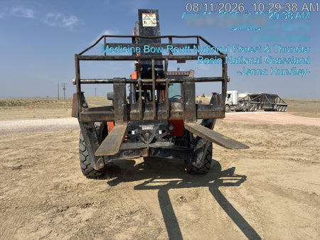 2024 SKYTRAK 12054