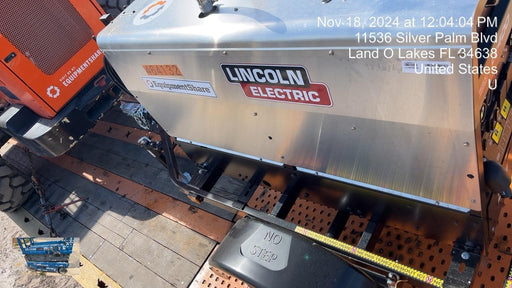 2024 LINCOLN ELECTRIC LE400