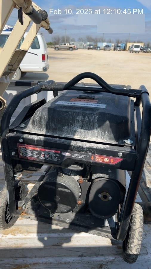 2022 SIMPSON SCGH5500