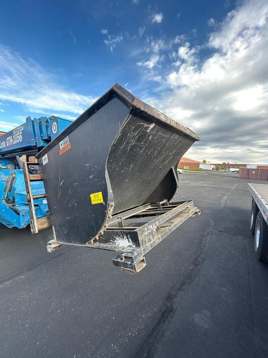 2021 STAR INDUSTRIES M-1820 - Self-Dump Hopper