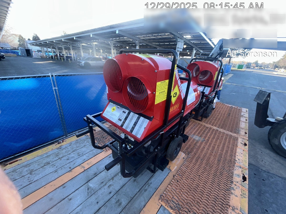2025 CAMPO EB400D-RE1