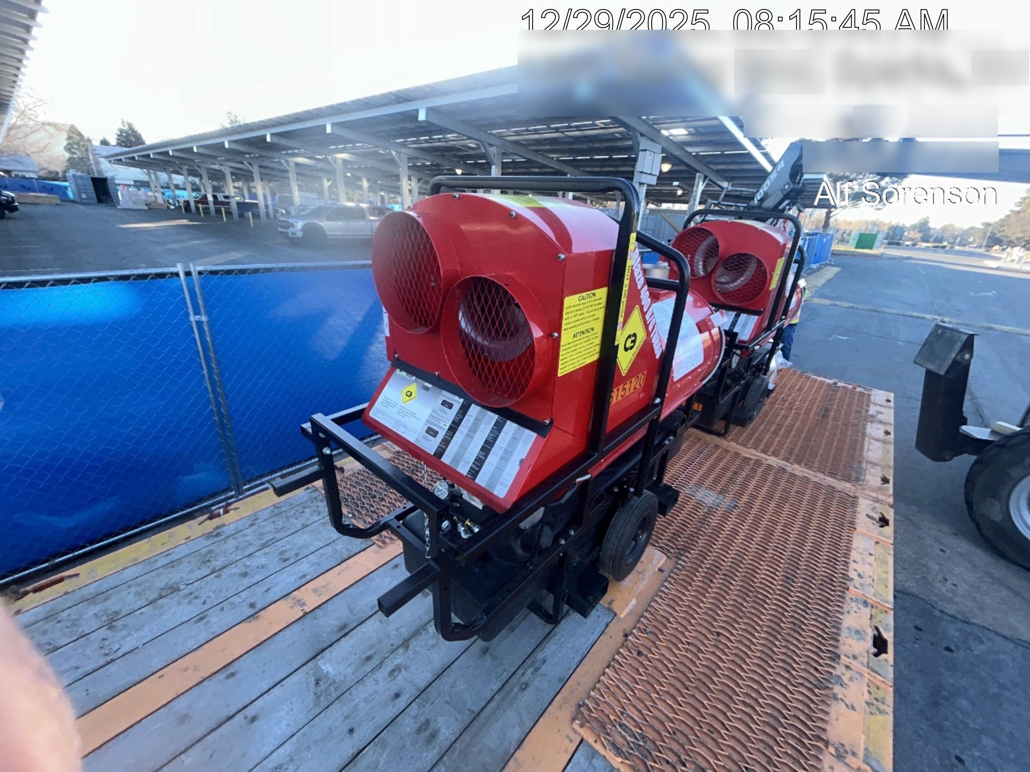 2025 CAMPO EB400D-RE1