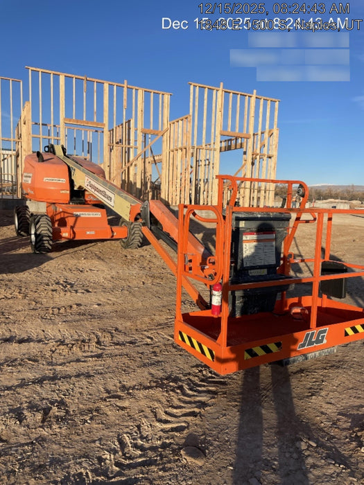 2020 JLG 460SJ