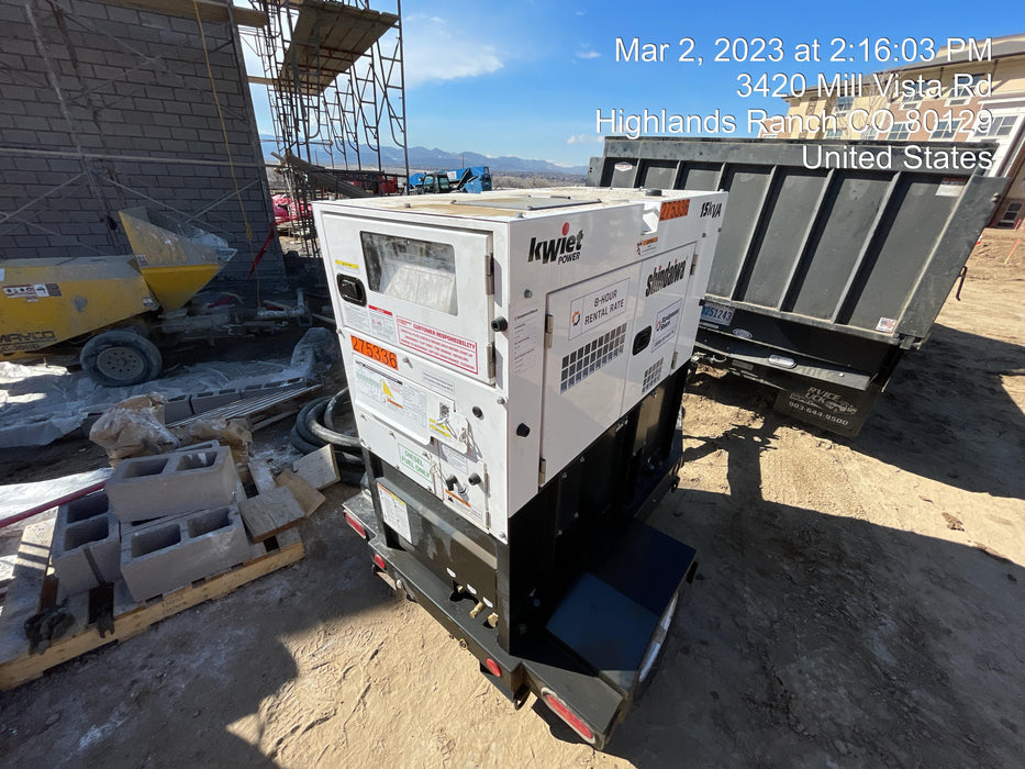 2023 SHINDAIWA DGK15FL