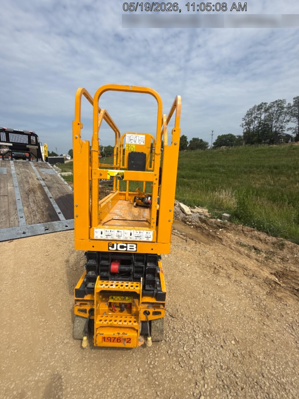 2021 JCB S1930E
