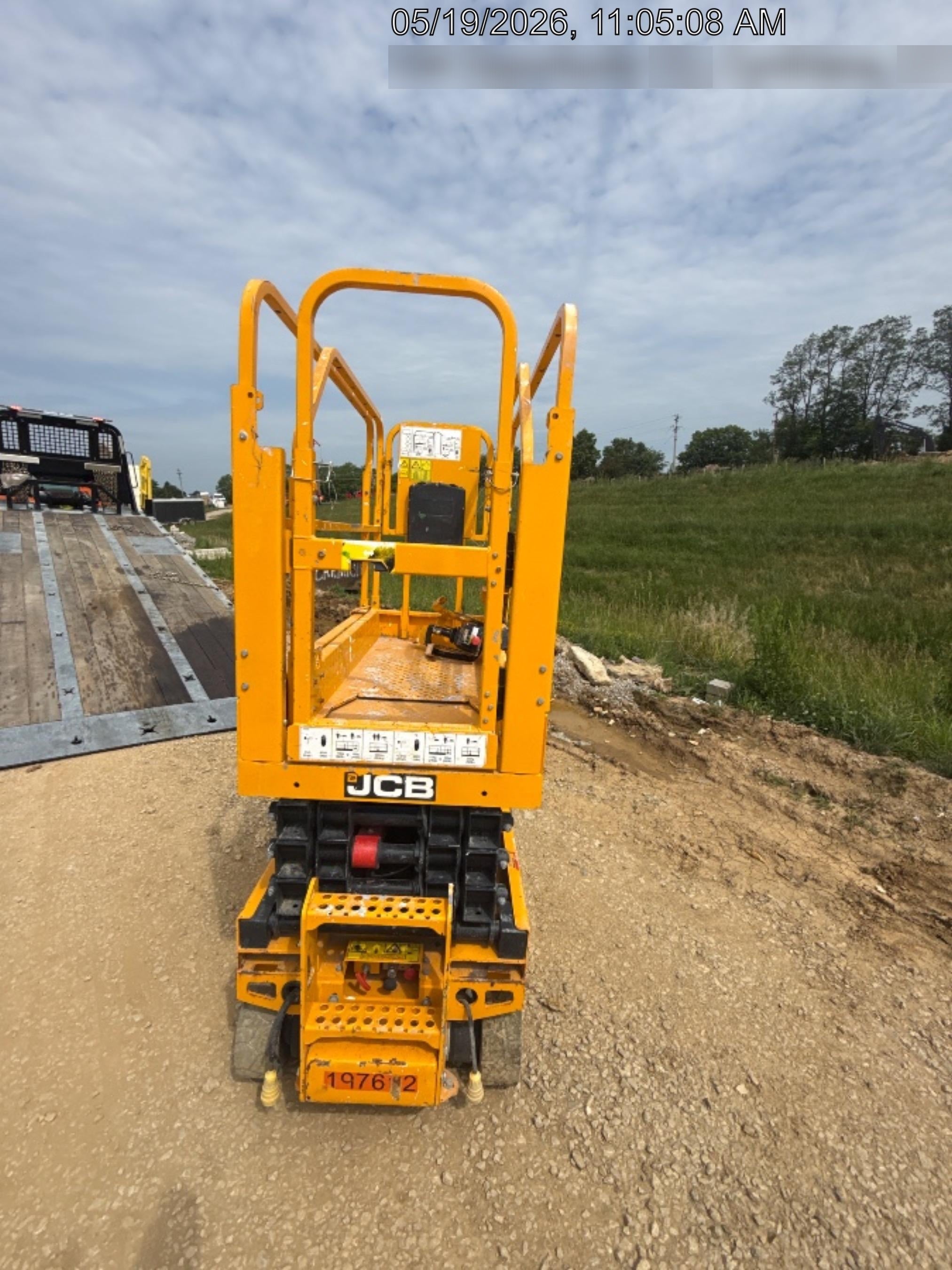 2021 JCB S1930E