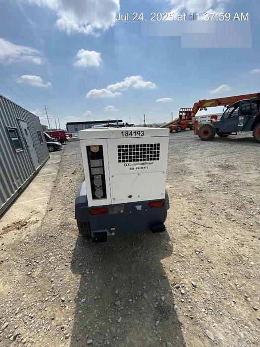 2021 ATLAS COPCO QAS45 CWK