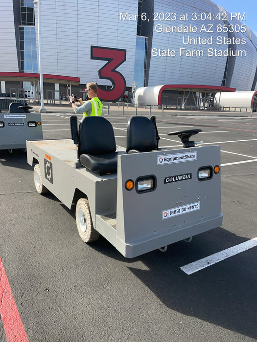 2022 COLUMBIA Payloader 2XL