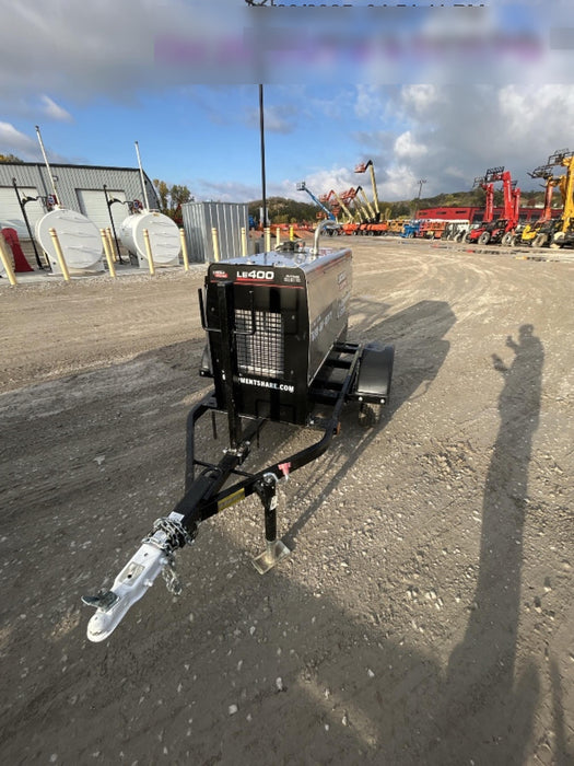 2025 LINCOLN ELECTRIC LE400