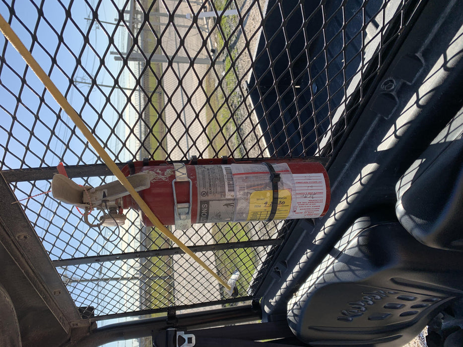 2019 Kubota RTV-XG850WL-H 4wd Utility Cart, Gas, 2 Seat, LED Strobe, Windshield Tempered Glass, Plastic Canopy, Wire Harness Kit, Backup Alarm