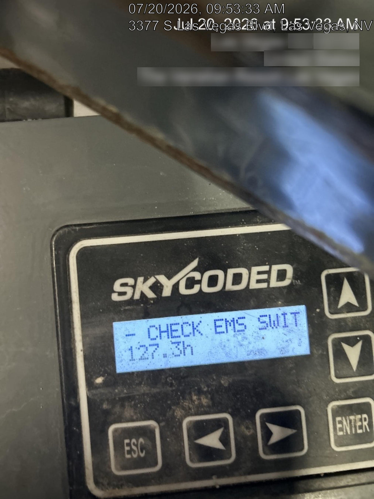 2022 SKYJACK SJ3219