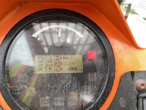 2017 Skytrak 6042 42' REACH, PALLET FORKS, 6k, FOAM FILLED TIRES