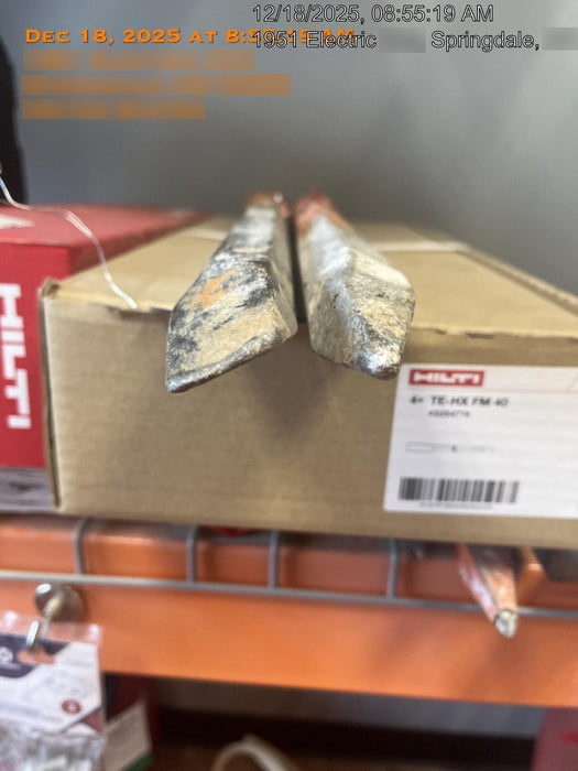 2020 MICHIGAN PNEUMATIC MP-TPB60-114