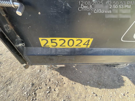 2023 Club Car CA1700D Canopy, Diesel, 4 Passenger