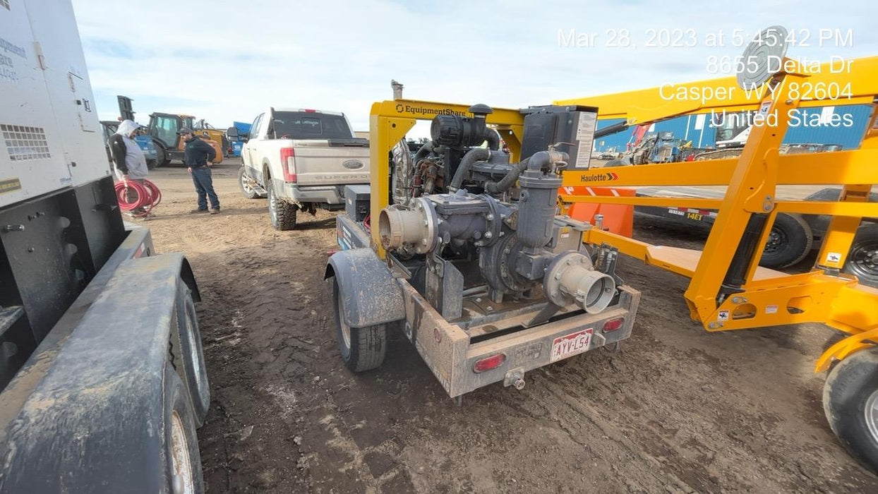 2022 ATLAS COPCO PAC F66 KD