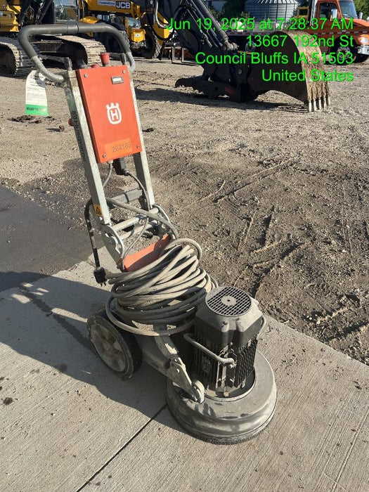 2022 HUSQVARNA PG400