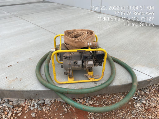 2019 WACKER NEUSON PT2A