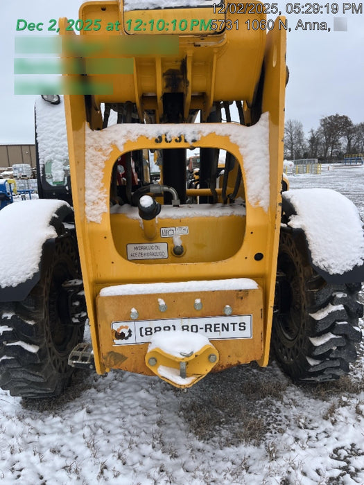 2019 JCB 509-42