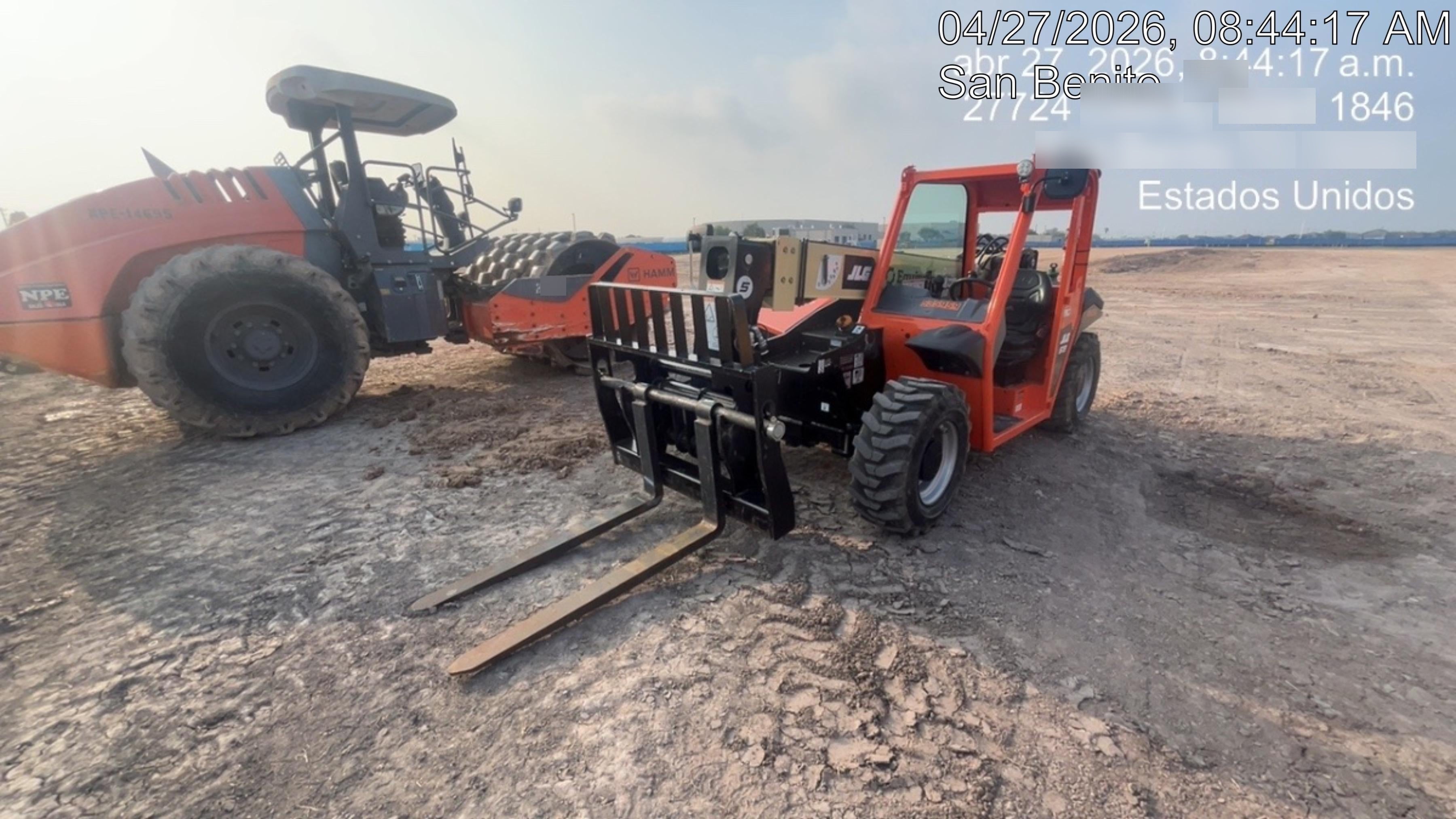 2025 JLG 519
