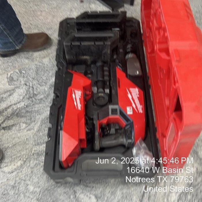 2025 MILWAUKEE MXF301-2CXS