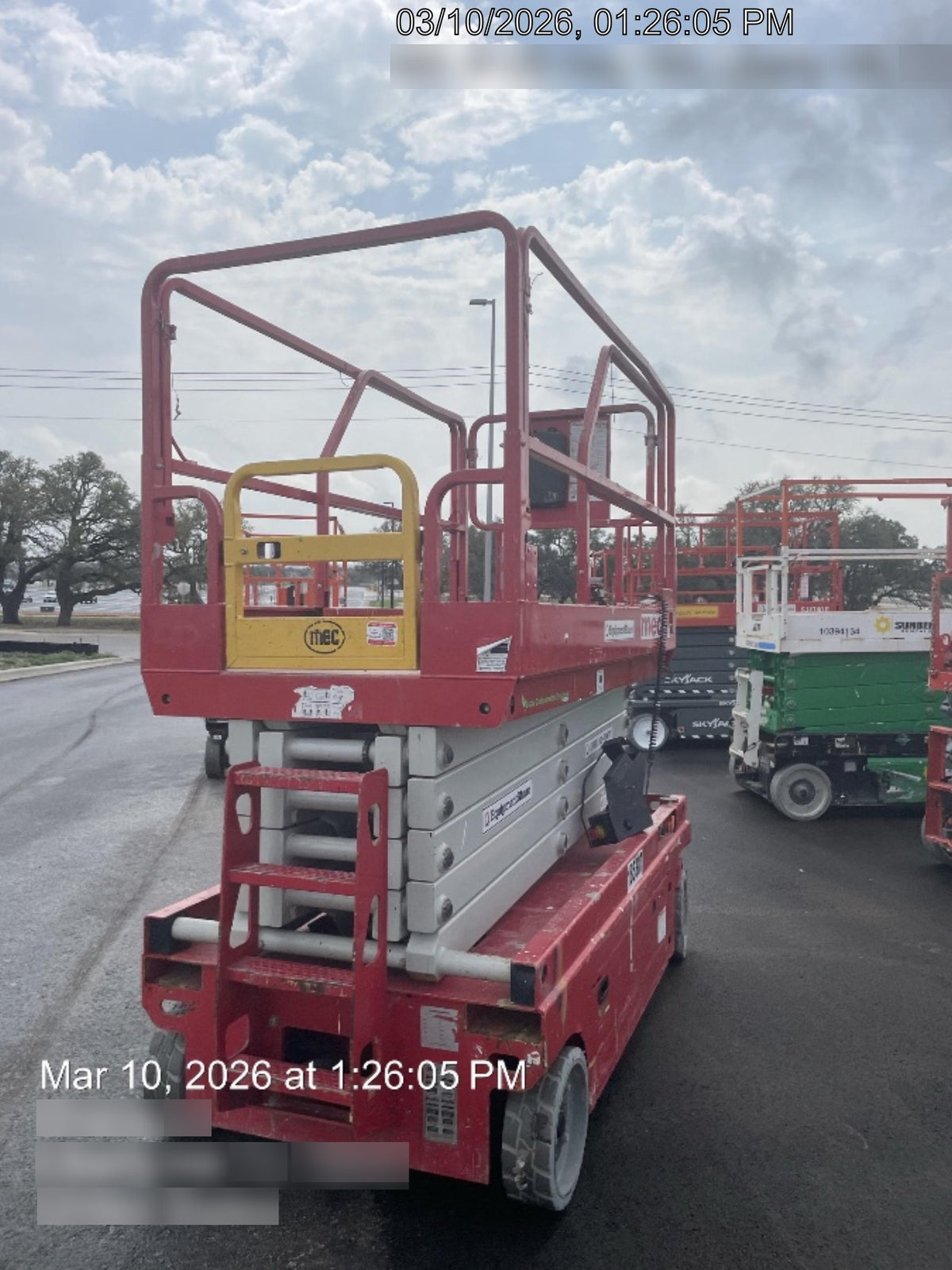 2021 MEC 3346SE