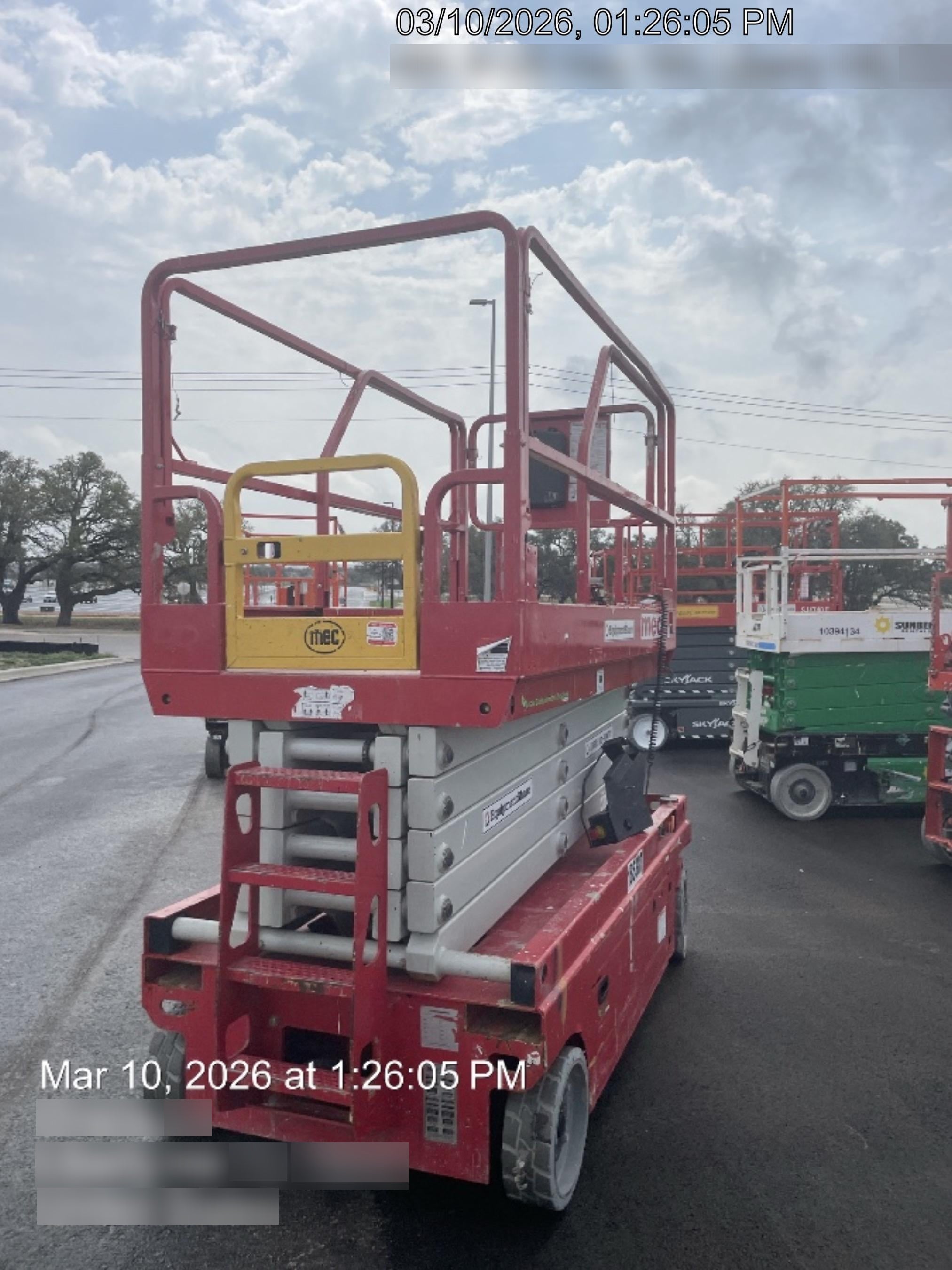 2021 MEC 3346SE