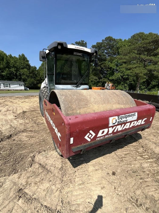 2022 DYNAPAC CA2500D